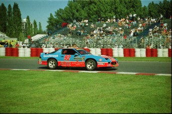 Retour dans le passé - Endurosérie à Montréal - 1994