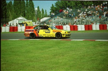 Retour dans le passé - Endurosérie à Montréal - 1994