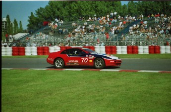 Retour dans le passé - Endurosérie à Montréal - 1994