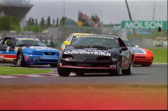 Retour dans le passé - Endurosérie à Montréal - 1994