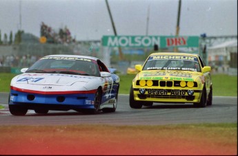 Retour dans le passé - Endurosérie à Montréal - 1994