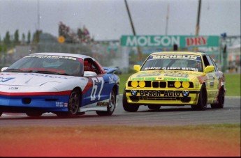 Retour dans le passé - Endurosérie à Montréal - 1994