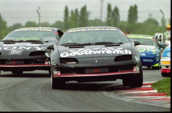 Retour dans le passé - Endurosérie à Montréal - 1994