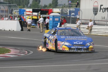 Retour dans le passé - NASCAR Busch - Montréal 2007