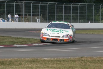 Retour dans le passé - NASCAR Busch - Montréal 2007