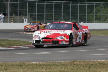 Retour dans le passé - NASCAR Busch - Montréal 2007