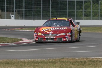 Retour dans le passé - NASCAR Busch - Montréal 2007