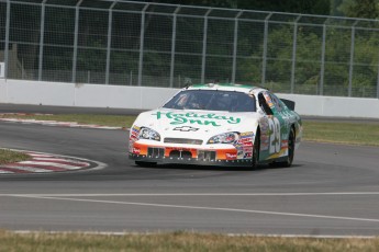 Retour dans le passé - NASCAR Busch - Montréal 2007