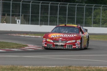 Retour dans le passé - NASCAR Busch - Montréal 2007