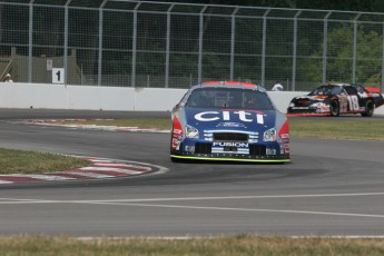 Retour dans le passé - NASCAR Busch - Montréal 2007