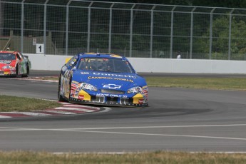 Retour dans le passé - NASCAR Busch - Montréal 2007