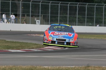 Retour dans le passé - NASCAR Busch - Montréal 2007