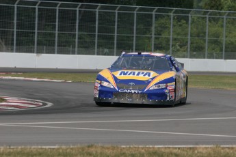 Retour dans le passé - NASCAR Busch - Montréal 2007