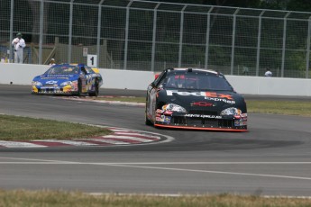 Retour dans le passé - NASCAR Busch - Montréal 2007