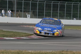 Retour dans le passé - NASCAR Busch - Montréal 2007