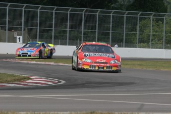 Retour dans le passé - NASCAR Busch - Montréal 2007