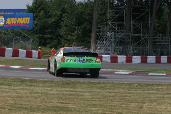 Retour dans le passé - NASCAR Busch - Montréal 2007