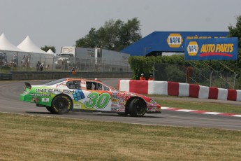 Retour dans le passé - NASCAR Busch - Montréal 2007