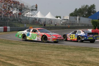 Retour dans le passé - NASCAR Busch - Montréal 2007