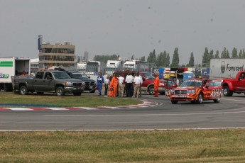 Retour dans le passé - NASCAR Busch - Montréal 2007