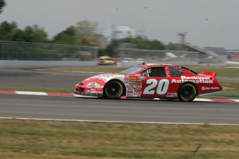 Retour dans le passé - NASCAR Busch - Montréal 2007