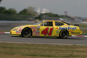 Retour dans le passé - NASCAR Busch - Montréal 2007