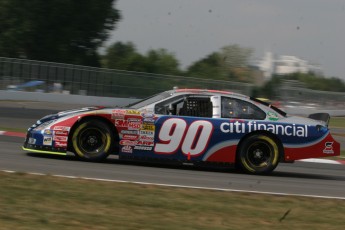 Retour dans le passé - NASCAR Busch - Montréal 2007