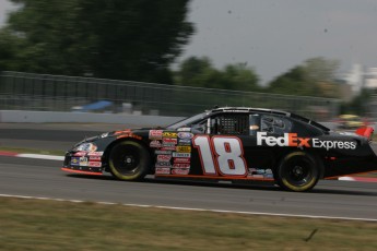 Retour dans le passé - NASCAR Busch - Montréal 2007