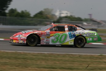 Retour dans le passé - NASCAR Busch - Montréal 2007