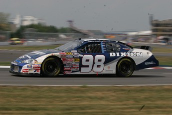 Retour dans le passé - NASCAR Busch - Montréal 2007