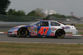 Retour dans le passé - NASCAR Busch - Montréal 2007