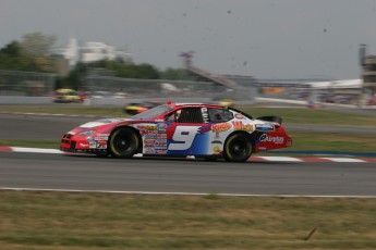 Retour dans le passé - NASCAR Busch - Montréal 2007