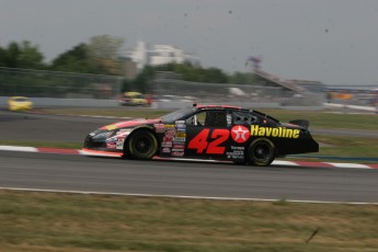 Retour dans le passé - NASCAR Busch - Montréal 2007