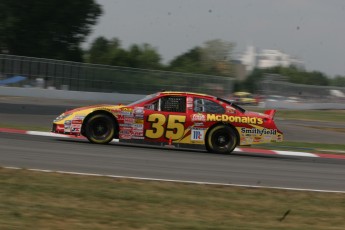 Retour dans le passé - NASCAR Busch - Montréal 2007