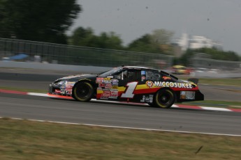 Retour dans le passé - NASCAR Busch - Montréal 2007