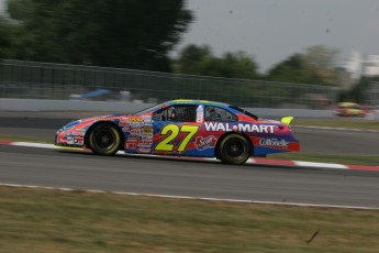 Retour dans le passé - NASCAR Busch - Montréal 2007