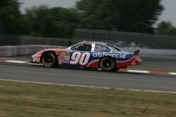 Retour dans le passé - NASCAR Busch - Montréal 2007