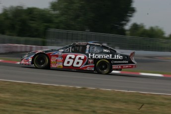 Retour dans le passé - NASCAR Busch - Montréal 2007