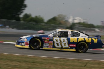 Retour dans le passé - NASCAR Busch - Montréal 2007