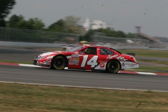 Retour dans le passé - NASCAR Busch - Montréal 2007