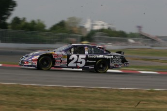 Retour dans le passé - NASCAR Busch - Montréal 2007