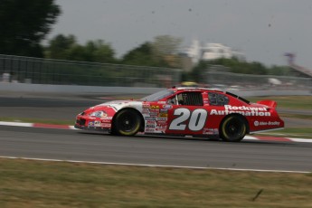 Retour dans le passé - NASCAR Busch - Montréal 2007