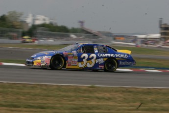 Retour dans le passé - NASCAR Busch - Montréal 2007