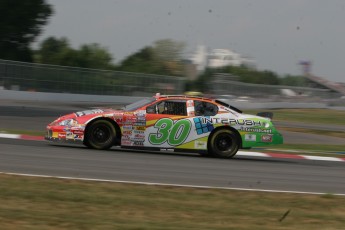 Retour dans le passé - NASCAR Busch - Montréal 2007