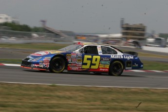 Retour dans le passé - NASCAR Busch - Montréal 2007