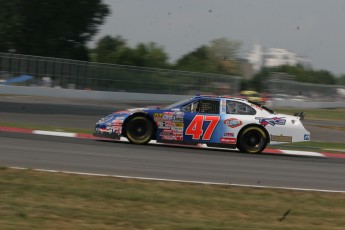 Retour dans le passé - NASCAR Busch - Montréal 2007