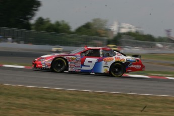 Retour dans le passé - NASCAR Busch - Montréal 2007