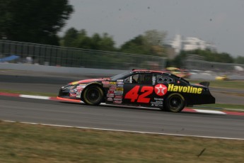 Retour dans le passé - NASCAR Busch - Montréal 2007