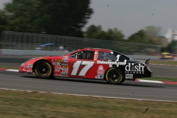 Retour dans le passé - NASCAR Busch - Montréal 2007