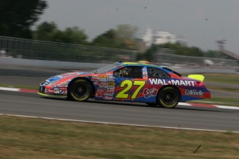 Retour dans le passé - NASCAR Busch - Montréal 2007